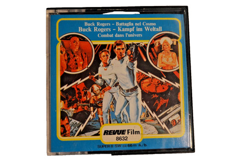 Super film buck rogers - buck,