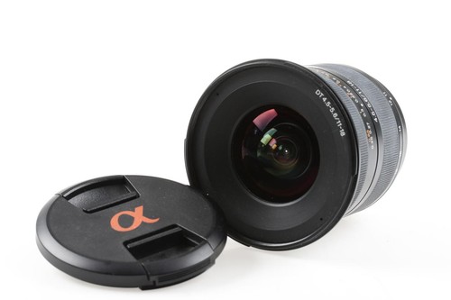 Sony sal 18mm - sal, f/4,5-5,6