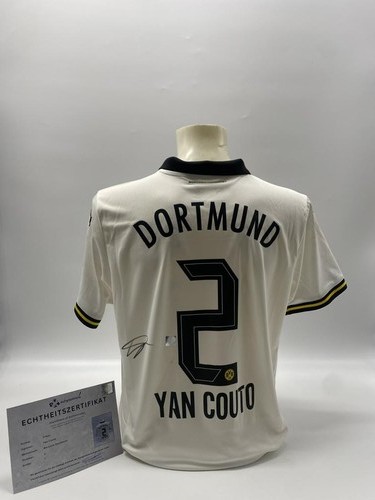 Borussia dortmund trikot - dortmund, jan