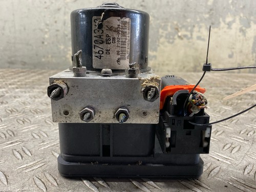 95881 bremsaggregat abs - bremsaggregat,