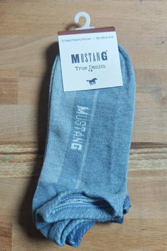 Paar mustang true - 3,