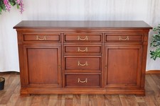 Nr.1674a-3 Selva Sideboard Massiv