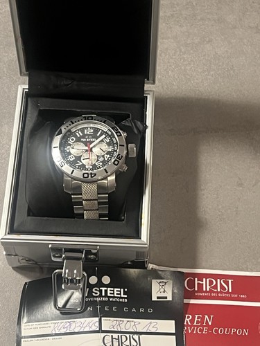 Herren armbanduhr steel - herren-armbanduhr,