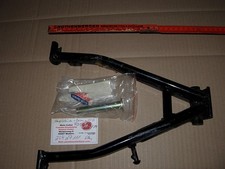 YAMAHA RD50M 2L4  '79  HAUPTSTÄNDER MIT  BOLZEN 2L4-27111