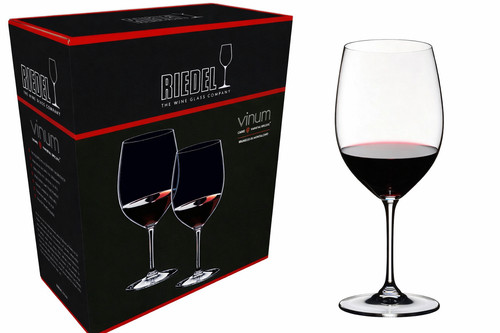 Riedel vinum cabernet - vinum,