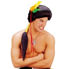 Adler Kette Indianer Halskette