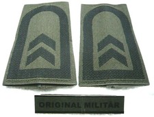 Dienstgradabzeichen Heer