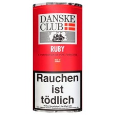 Danske Club Ruby Pfeifentabak
