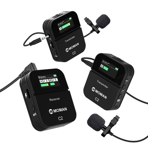 Wireless lavalier microphone - lavalier,