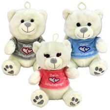 Schutzengel Kuscheltier Teddy