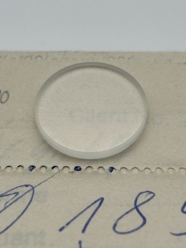 Uhrenglas mineralglas 5mm - uhrenglas,