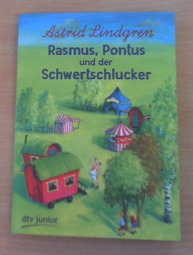 Rasmus pontus und der - pontus,