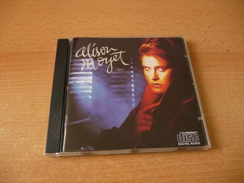 Alison moyet alf 1984 - cd,