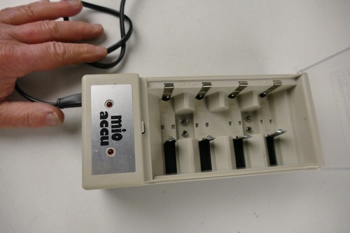 Mio uni lader 7148 700 - uni-lader, akku