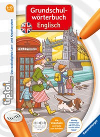 Tiptoi grundschulwörterbuch - tiptoi®,