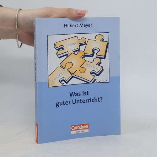 Was ist guter unterricht - ist, unterricht? 