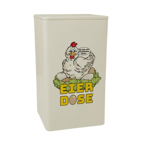 Comic huhn dose 900ml für - 900ml,
