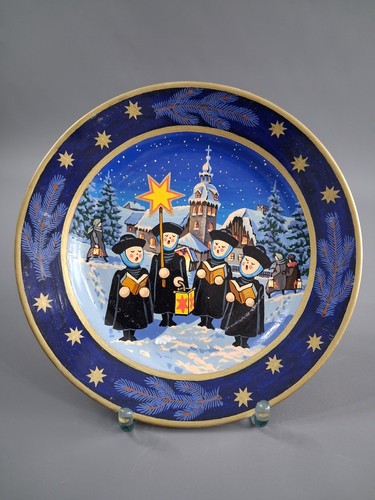 Zierteller porzellan kahla - zierteller,