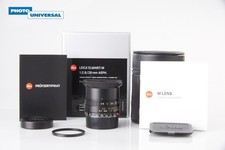 Leica elmarit 28mm - elmarit-m, asph