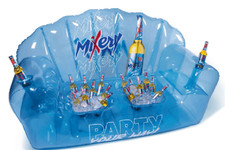 Inflatable Sofa aufblasbares Sofa von MIXERY Neu und OVP Luftmatratze Badeinsel
