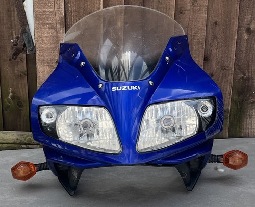 Suzuki sv650s frontverkleidung - suzuki,