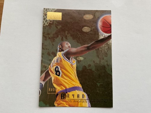 Kobe bryant 1996 skybox - kobe,