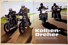 Motorrad Classic 2009) Norton Classic mit 85PS besser als...?
