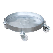 Bauer Südlohn Fass-Rollwagen Transportwagen Fasshandling 2 STÜCK