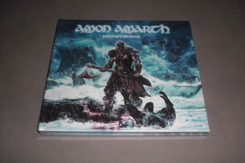 Amon amarth jomsviking - amarth,