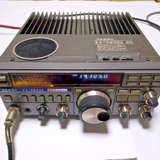 YAESU FT-757GX HF ALL MODE