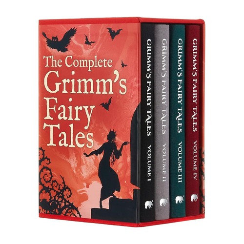 The complete grimm - the, fairy