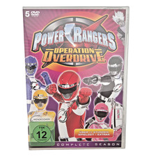 Power Rangers - Operation