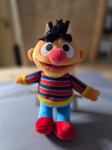 Sesamstraße ernie 28cm - ernie, ca.28cm