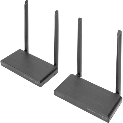 Digitus wireless hdmi kvm - digitus,