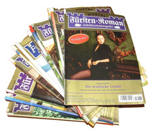 16 Fürsten-Roman mit