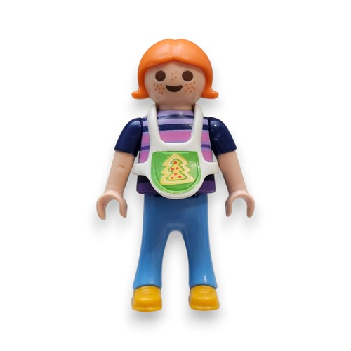 Playmobil kind mädchen rote - kind,
