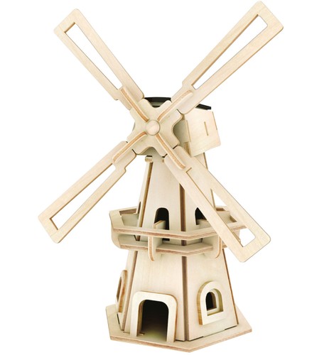 Pebaro 834 solar holzbausatz - pebaro, 834/1