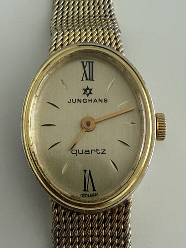 Junghans damen quartz - junghans,