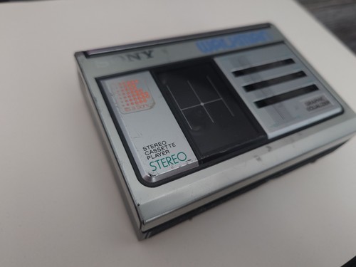 Sony walkman vintage - walkman,