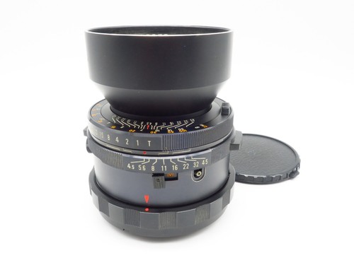 Mamiya rb67 sekor - mamiya, 1:4.5