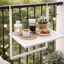 Balkontisch Hängetisch