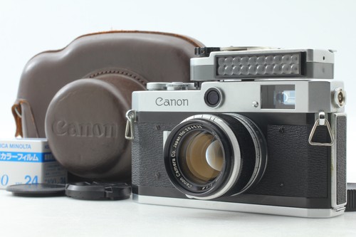 Near mint hood case meter - w/hood,
