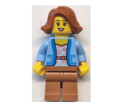 Lego cty1770 mini - lego, •