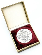 Ddr medaille jahre migma - medaille, 25