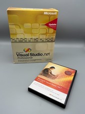 PC-Software "Microsoft Visual