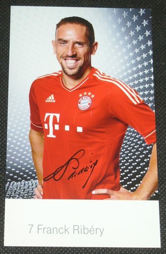 Franck ribery bayern - franck,