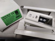 Ritto TwinBus Netzteil 4874 /00 Twin Bus Video Netzgerät 18 / 24V NEU OVP 487400