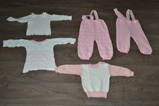 Babykleidung Mädchen DDR Gr