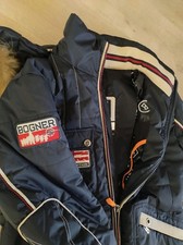 Bogner Alaska EXP Luxus Ski und Winterjacke