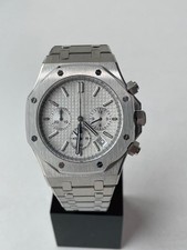 CUSTOM Steel Chronograph –